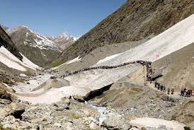 10-day Long Budha Amarnath Yatra Begins In Jammu