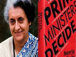 A new book “How Prime Ministers Decide”, by veteran journalist Neerja Chowdhury released