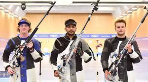 Aishwary Pratap Singh Tomar clinches Gold medal at FISU Games