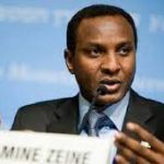 Ali Lamine as Niger’s new interim prime minister