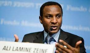 Ali Lamine as Niger’s new interim prime minister