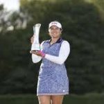American golfer Lilia Vu captures second major at Women's British Open 2023