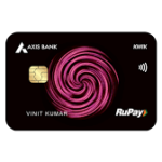 Axis Bank Partners with Kiwi to Bolster ‘Credit on UPI’ on RuPay Credit Cards