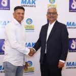 BPCL announces Rahul Dravid as Brand Ambassador
