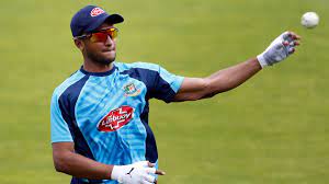 Bangladesh appointed Shakib Al Hasan as ODI captain for both Asia Cup