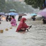 Beijing Faces Historic Flooding as China Witnesses Highest Rainfall in 140 Years