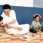 CM Stalin launched expansion of breakfast scheme for Tamil Nadu govt school