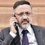 Cabinet Secretary Rajiv Gauba gets one-year extension