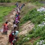 Centre owes ₹6,366 crores in MGNREGS wages to 18 States and UT