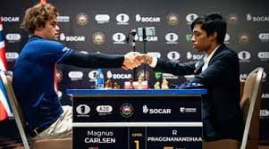 Chess World Cup 2023 Final: India’s Praggnanandhaa finishes 2nd