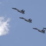 China, UAE air forces to conduct first joint training FALCON Shield-2023