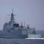 China launches military exercises of navy and air force around Taiwan