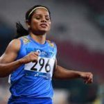 Dutee Chand gets four-year ban for failing dope test