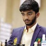 GM Gukesh overtakes Viswanathan Anand to become highest Indian in FIDE rankings