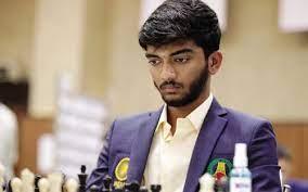 GM Gukesh overtakes Viswanathan Anand to become highest Indian in FIDE rankings