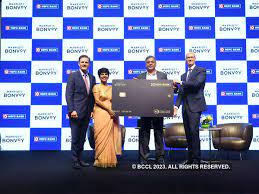 HDFC Bank Launches India’s First Co-Branded Hotel Credit Card With Marriott
