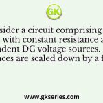 In the circuit shown below, initially the switch S1 is open, the capacitor C1 has a charge of 6 coulomb, and the capacitor C2 has 0 coulomb