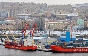 India accounts for 35% of cargo handled by Murmansk port this year