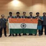 India secures Second Rank at 16th IOAA in Chorzow, Poland