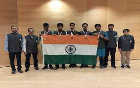 India secures Second Rank at 16th IOAA in Chorzow, Poland