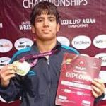 Indian wrestlers win 11 medals at World u­17 championships