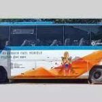 India’s First Hydrogen Bus Hits the Public Roads in Leh, Ladakh