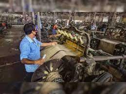 India’s Manufacturing PMI Eases to 3-Month Low in July Amid Inflationary Pressure