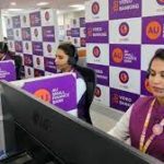 India’s first AU bank to provide 24x7 video banking service.