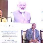 India’s first indigenously developed next-generation Magnetic Resonance Imaging (MRI) imaging machine.