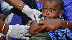 Indradhanush (IMI) 5.0 Immunization was launched in Coimbatore district