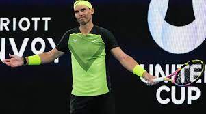 Infosys Signs Tennis Legend Rafael Nadal As Ambassador For 3 Years