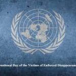 International Day of the Victims of Enforced Disappearances 2023, 30 August
