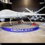 Iran Unveils Mohajer-10 Combat UAV, Claiming Extended Range, Payload