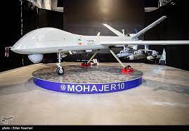 Iran Unveils Mohajer-10 Combat UAV, Claiming Extended Range, Payload