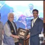 Kupwara bagged ‘Best Performer District Award’ under PMAY-G Convergence