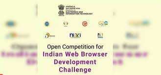 Ministry of Electronics & Information Technology launched Indian Web Browser Development Challenge