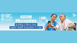 NHA Launches First ABDM Microsite In Mizoram