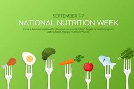 National Nutrition Week 2023: Date, Importance and History
