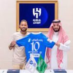 Neymar Jr Quits PSG To Sign For Saudi Arabia’s Al-Hilal