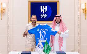 Neymar Jr Quits PSG To Sign For Saudi Arabia’s Al-Hilal