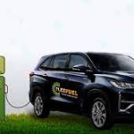 Nitin Gadkari Launches World’s First Ethanol-Run Toyota Innova car