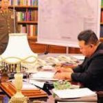 North Korean leader Kim Jong Un replaces its Chief of General Staff, Pak Su