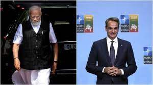 PM Modi first Indian prime minister to visit Greece in 40 years