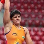 Priya Malik bagged Gold medal at Under20 World Wrestling Championships 2