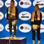 Priya Malik Wins Gold at U20 World Wrestling Championships In Jordan