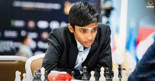 R Praggnanandhaa first Indian after Anand to reach semifinals of FIDE 2023