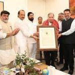 Ratan Tata conferred with Maharashtra govt.’s ‘Udyog Ratna’ award