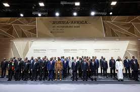 Russia-Africa Economic and Humanitarian Summits