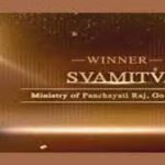 SVAMITVA Scheme Of Ministry Of Panchayati Raj Won National Award For E-Governance 2023