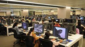 Services PMI at over 13-year high in July